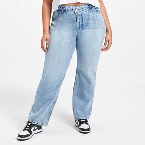 Good American Good 90’s Jean